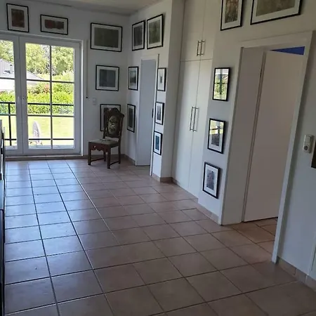 Siegaue Apartment Windeck