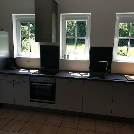 Apartment Siegaue *
