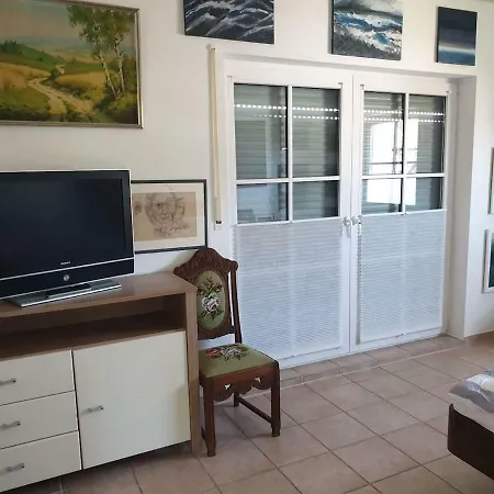 Siegaue Apartment Windeck
