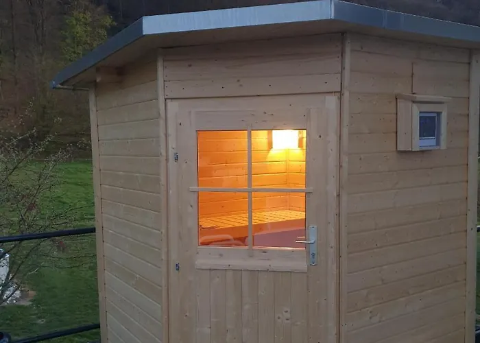 Siegaue Appartement Windeck