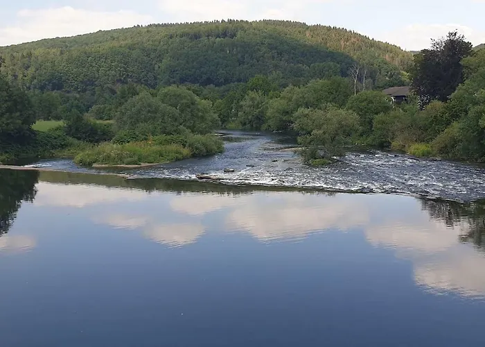 Siegaue Appartement Windeck