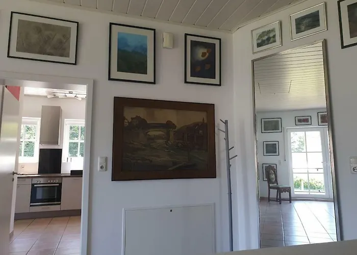 Siegaue Appartement *