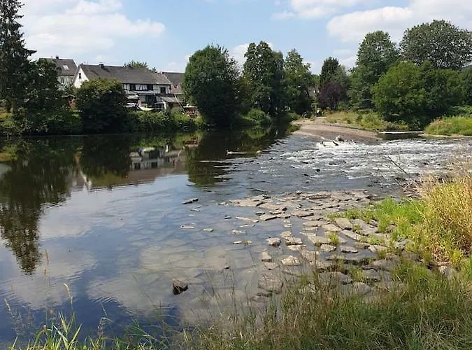 Siegaue Appartement *