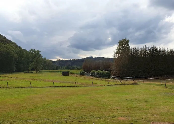 Siegaue Appartement *