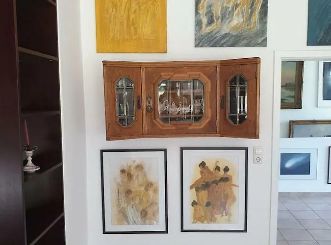 Siegaue Appartement *