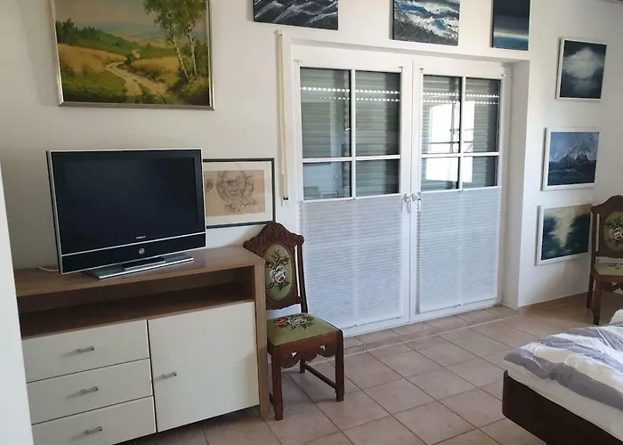 Siegaue Appartement Windeck