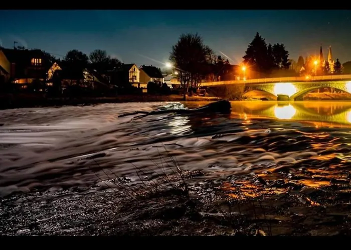 Siegaue Appartement Windeck